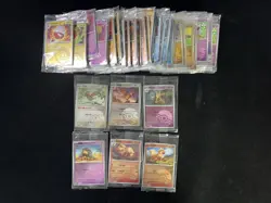 2025 Pokemon TCG S-Chinese 151C 022/151 064/151 U Fearow Poke Ball Lot*52 -LU57 - Image 2