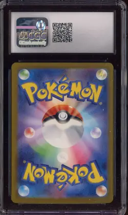 2023 Pokemon TCG Japanese Charizard ex Deck #009 Charizard ex CGC 10 GEM MINT - Image 2