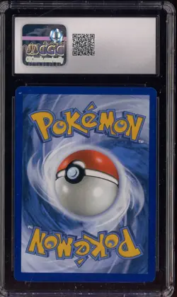 2024 Pokemon Trick or Trade BOOster #130/197 Umbreon CGC 9 MINT - Image 2