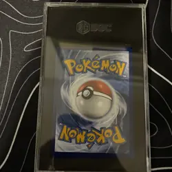 2021 Pokemon Celebrations Lance's Charizard V SWSH133 - SGC 9 - Image 3