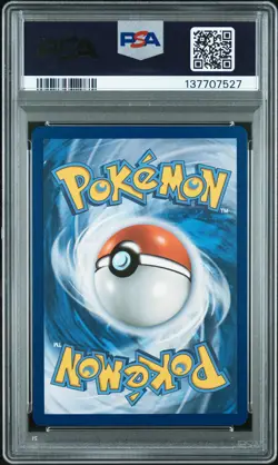 2024 POKEMON SVP EN-SV BLACK STAR PROMO #131 KINGDRA EX PSA 10 - Image 2