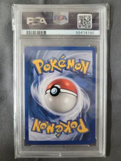 2000 Dark Charizard Pokemon Team Rocket Holo PSA 8.5 - Image 2