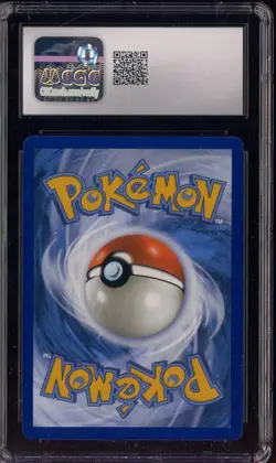 2024 Pokemon Trick or Trade BOOster #130/197 Umbreon CGC 9 MINT - Image 2