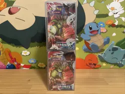 Pokemon TCG Sword & Shield Battle Styles Booster Box Factory Sealed - Image 4