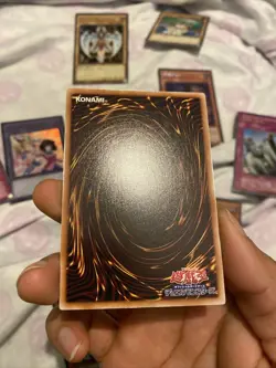 Yugioh Breaker the Magical Warrior QCLP-JP013 - Image 4