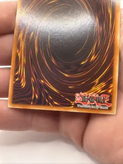 Blue-Eyes Toon Dragon SRL-EN000 Spell Ruler (25th Anniversary Edition) Unlimited - Image 5