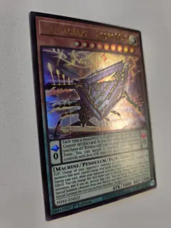 Enneacraft - Atori.MAR PHRE-EN022 Ultra Rare Yugioh 1st Edition Phantom Revenge - Image 2