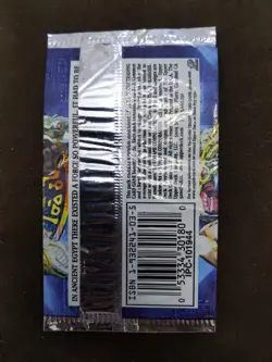 Yu-Gi-Oh! Legacy Of Darkness 1st Edition Booster Pack EMPTY/Display Only - Image 2