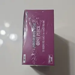One Piece Card Game [OP-11] A Fist of Divine Speed English Sealed Booster Box - Image 5