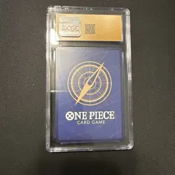 One Piece Gecko Moria - OP06-086 Wings of the Captain - CGC PRISTINE 10 - Image 4