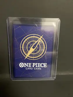 Sabo (120) (Parallel) OP13-120 Carrying On His Will Foil - Image 2