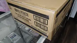 OP14 Sealed Case ENG - In Hand SHIPS NEXT DAY - One Piece TCG: Booster Box X12 - Image 1