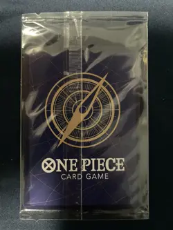 One Piece TCG - Luffy Sabo Ace - Winner Pack Sealed - 3rd Anniversary Stamped - Image 2