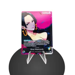 Boa Hancock Custom Leader OP14 -Karte One Piece- - Image 1