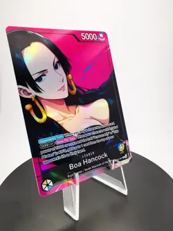 Boa Hancock Custom Leader OP14 -Karte One Piece- - Image 2