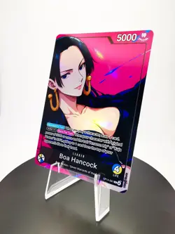Boa Hancock Custom Leader OP14 -Karte One Piece- - Image 3