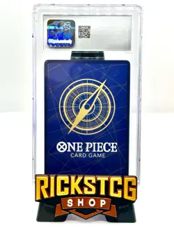 2024 One Piece JP Charlotte Pudding Royal Blood ST12-012 SP CGC 10 US SELLER - Image 2