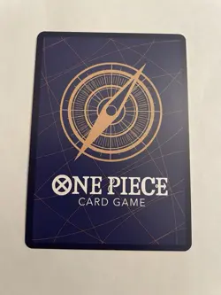 CROCODILE - OP14-120 Secret Rare Foil | One Piece TCG The Azure Sea’s Seven NM - Image 2
