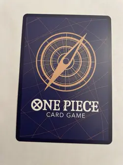 SHANKS - OP14-027 Alternate Art Foil | One Piece TCG The Azure Sea’s Seven NM - Image 2