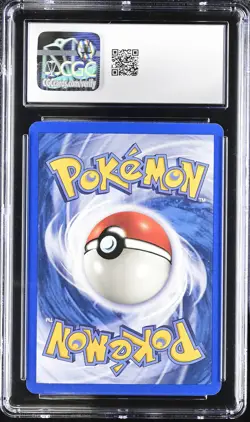 Golduck 43/110 Reverse Holo Legendary Collection CGC 9 Graded Pokemon Card - Image 2
