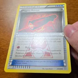 Magma Pointer 24/34 - Double Crisis Uncommon 2015 - Pokemon TCG Card LP - Image 3