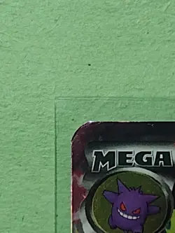 Pokemon Mega M Gengar EX Ultra Rare Holo Card 35/119 XY Phantom Forces - Image 4