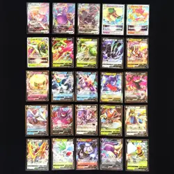 Bulk Lot 100 V ex RR VMAX VSTAR RRR NM-LP No Dupes Japanese Pokemon Card 579 - Image 3
