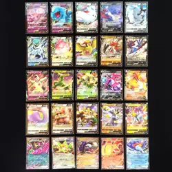 Bulk Lot 100 V ex RR VMAX VSTAR RRR NM-LP No Dupes Japanese Pokemon Card 579 - Image 4
