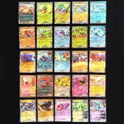 Bulk Lot 100 V ex RR VMAX VSTAR RRR NM-LP No Dupes Japanese Pokemon Card 579 - Image 5