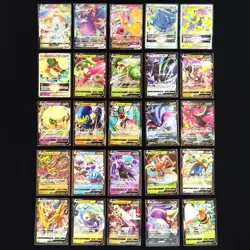 Bulk Lot 100 V ex RR VMAX VSTAR RRR NM-LP No Dupes Japanese Pokemon Card 580 - Image 3