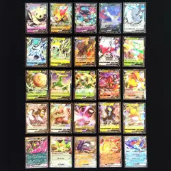 Bulk Lot 100 V ex RR VMAX VSTAR RRR NM-LP No Dupes Japanese Pokemon Card 580 - Image 4