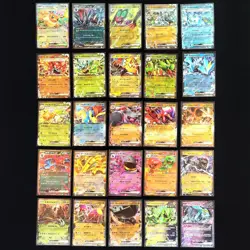 Bulk Lot 100 V ex RR VMAX VSTAR RRR NM-LP No Dupes Japanese Pokemon Card 580 - Image 5