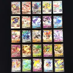 Bulk Lot 100 V ex RR VMAX VSTAR RRR NM-LP No Dupes Japanese Pokemon Card 581 - Image 3