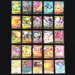 Bulk Lot 100 V ex RR VMAX VSTAR RRR NM-LP No Dupes Japanese Pokemon Card 581 - Image 4