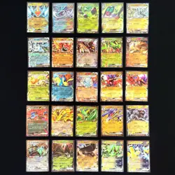 Bulk Lot 100 V ex RR VMAX VSTAR RRR NM-LP No Dupes Japanese Pokemon Card 581 - Image 5