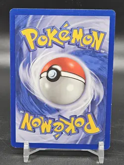 Vaporeon Holo-Foil Rare Pokemon Card Jungle 12/64 English WOTC 1999 - Image 2