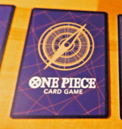 ONE PIECE ENGLISH CARD GAME HOLO CARTE Marshall.D.Teach OP09-093 SR EN MINT - Image 2