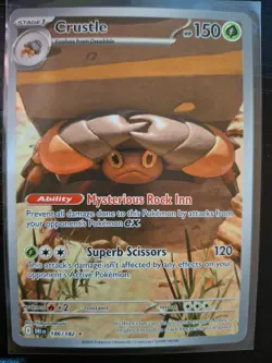 Destined Rivals Pokemon Cards IR/SIR & Full Art Mint/Near Mint Choose Your Card - Image 5