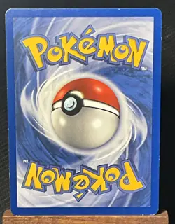 Meowth Pokemon TCG Team Rockets Black Star Promo Card #18 NM - Image 2