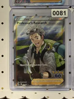 Pokemon Full Art Trainer Lot 12 Cards Ultra Rare Supporter Mint Set SV TG GO - Image 4