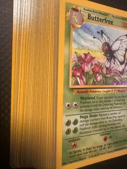 Complete Pokemon Jungle Unlimited Uncommon & Common 32 Card Set 33-64 LP-NM - Image 2