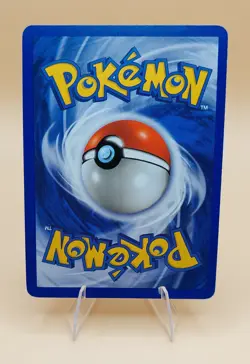 Dark Slowbro Holo Rare Team Rocket 12/82 Pokemon Card - WOTC 1999-2000 SWIRL B - Image 3