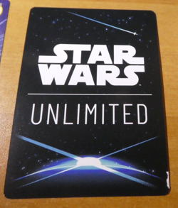 STAR WARS UNLIMITED CARD GAME TCG CARTE HYPERSPACE 487 SOR.FR ** - Image 2