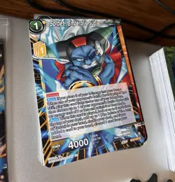 100+ LOT of Dragon Ball Super Cards (BT21, BT29, Fusion World) - Image 4