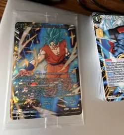 100+ LOT of Dragon Ball Super Cards (BT21, BT29, Fusion World) - Image 5