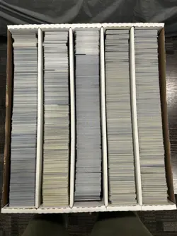 Pokemon TCG Bulk Lot 5000 Cards Common/Uncommon/Trainers No Energy Cards NM - Image 2