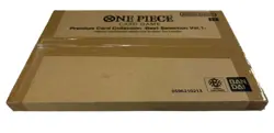 One Piece TCG EN Premium Card Collection Best Selection Vol. 1 Sealed - Image 4