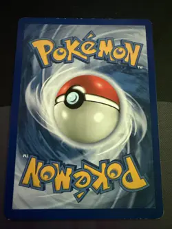 Pokemon TCG Zapdos Holo Rare Card 15/62 Fossil Unlimited LP - Image 2
