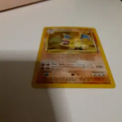 Pokemon TCG Charizard Base Set Holo Unlimited Rare Card 4/102 PSA - Image 5
