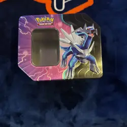 Pokemon Card Lot w/ Dialga Tin - Includes Mega Lucario EX Full Art 55a/111, Etc - Image 3